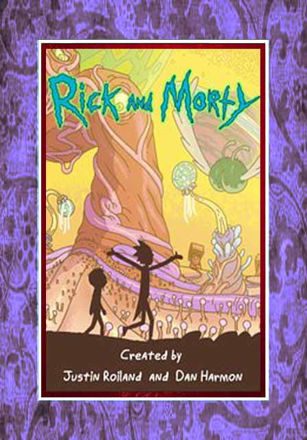 Rick and Morty - Seasons 1-6 (image for) Rick and Morty - Seasons 1-6